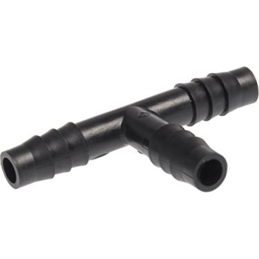 Imagem de The Hillman Group 56160 Camiseta de mangueira de nylon, 5/16 x 5/16 x 5/16 polegadas, pacote com 4