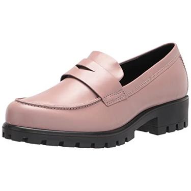 Imagem de ECCO Mocassim feminino Modtray Penny, Woodrose, 8-8.5