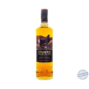 Imagem de Whisky The Famous Grouse Smok Black 750ml