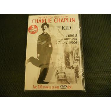 Imagem de The Kid / Tillie's Punctured Romance - Charlie Chaplin