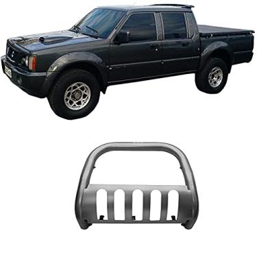 Imagem de Para-choque De Impulsão L-200 98 até 04 Onix C/Prote Carter