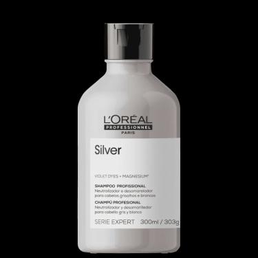 Imagem de Lp silver shampoo 300ml serie expert