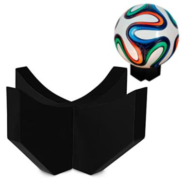 Imagem de Expositor Suporte de Bola para Mesa Chicago Preto