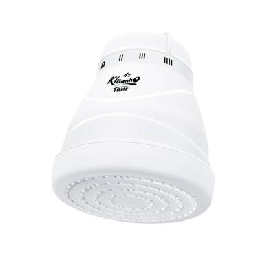 Imagem de Chuveiro Fame Nova Kibanho 4T Branco