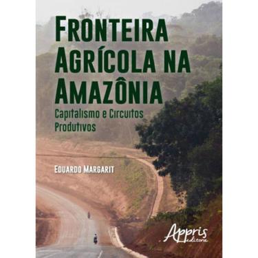 Imagem de Fronteira Agricola Na Amazonia