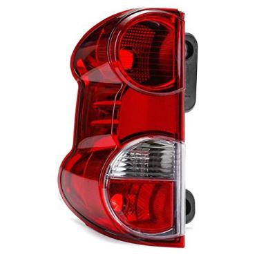 Imagem de YONGYAO Tampa da lâmpada de freio traseira esquerda / direita para carro vermelha para Nissan Nv200 2009-2015 Lhd - ????