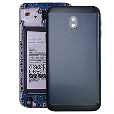 Imagem de HONGYAN Peças de substituição de telefone celular Tampa traseira para Galaxy J3, J3 Pro, J330F / DS, J330G / DS Acessórios telefônicos