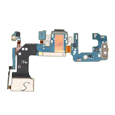 Imagem de Módulo de porta de carregamento, PCB Material Substituição ideal Pequeno Compacto Fácil Substituível Módulo de porta de carregamento USB para S8 para S8 G950U