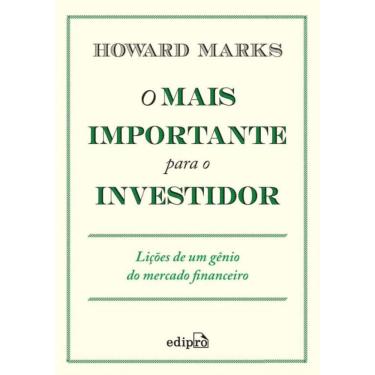 Imagem de Mais Importante Para O Investidor, O