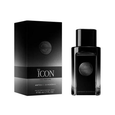 Imagem de Perfume Antonio Banderas The Icon Eau de Parfum Masculino 50ML