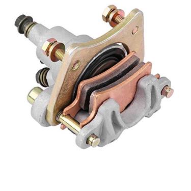 Imagem de Calibrador de freio traseiro Atv para Polaris Sportsman 400 500 600 700 800 com pastilhas substituem 1911075, pinça de freio traseiro de reposição