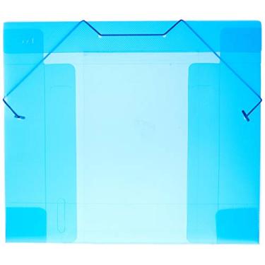 Imagem de DAC 505PP-AZ, Pasta Polipropileno Economico Lombo 55 Mm, Azul, 332 x 232 mm