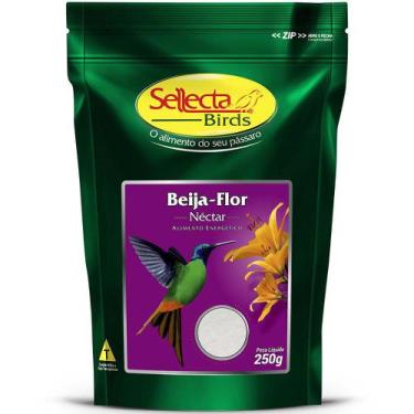 Imagem de Sellecta Néctar Para Beija Flor - 250G - Sellecta Rovani