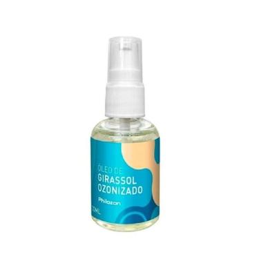 Imagem de Óleo de Girassol Ozonizado 30ml - Philozon