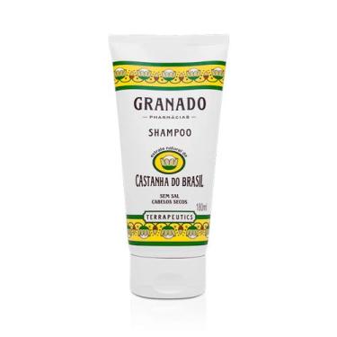 Imagem de Shampoo Castanha Do Brasil Granado 180ml - Granado Pharmácias