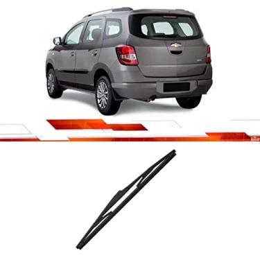 Imagem de Palheta Traseira Spin 2012 Em Diante Peuge ot 2008 Em diante Braco Encaixe Mtc-05 11 Polegadas 279 mm