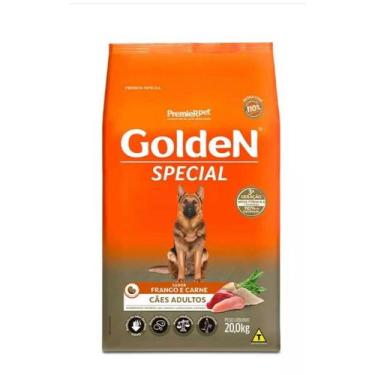 Imagem de Golden Cães Adultos Special Frango E Carne - Premier Pet