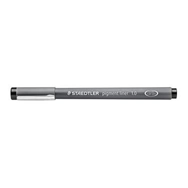 Imagem de Staedtler Pigment Liner Fineliner, Preto, 1.0 mm