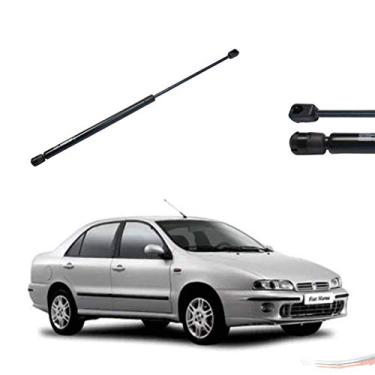 Imagem de Amort. mola à gás da tpa. do pta.-malas - Fiat Brava 99 à 03 Renault Sandero GI 07 à 14 - Sandero GII após 14