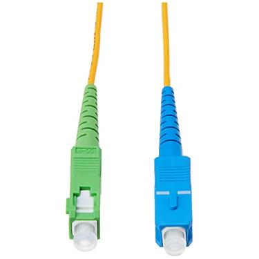 Imagem de Connect Pro, 018-0562, Cabo Patch Cord Fibra Simplex Scom Apc -Scom Upc - 1 Metro