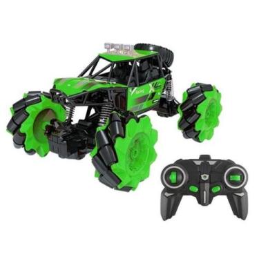 Carrinho Controle Remoto Rock Crawler 4x4 Off Road – Loja Venâncio