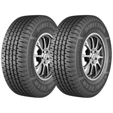Imagem de Pneu Aro 17 Goodyear Direction Suv 2 225/60 103H - 2 unidades