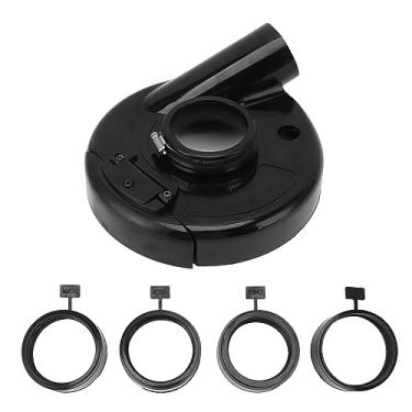 Imagem de Esmerilhadeira Angular Capa Protetora contra Poeira de Borracha Elástica para Rebarbadora Angular de 7 Polegadas