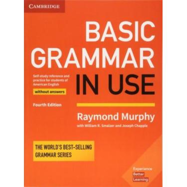 Imagem de Basic Grammar In Use Sb Without Answers - 4Th Ed