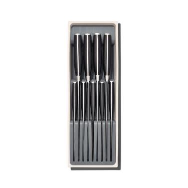 Imagem de Organizador 5 Facas para Gaveta Expansível 6x41x14cm OXO