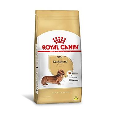 Imagem de ROYAL CANIN Ração Royal Canin Dachshund Cães Adultos 2 5Kg Royal Canin Adulto - Sabor Outro