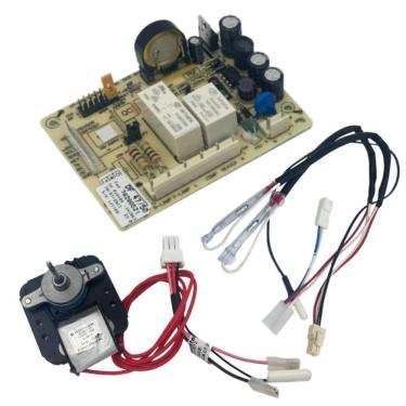 Imagem de Placa Sensor Geladeira Electrolux Df47 Df50 70008878 220V