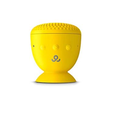 Imagem de Caixa De Som Bluetooth GPS2500 Amarelo - Gogear