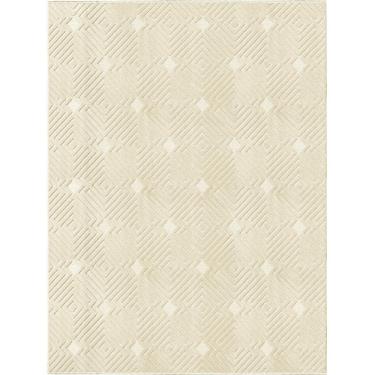 Imagem de Tapete Para Sala Chevron Granito Design 1,50x2,00 São Carlos