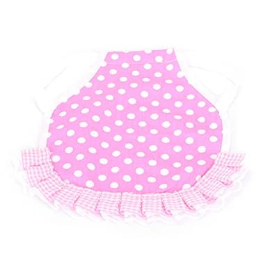 Imagem de Avental De Galinha Para Sela De Frango, Sela De Frango Com Tiras Elásticas, Protetor De Asa Traseira, Suprimentos De Cuidados De Penas De Aves Para Frango, Patos, Ganso(rosa)