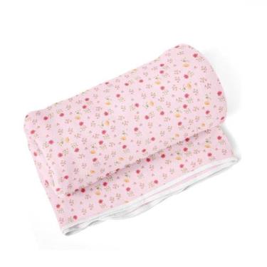 Imagem de Cobertor Manta Soft De Bebe Infantil Antialergico 90X70cm - Mbbimports