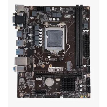 Imagem de Placa Mãe BrazilPc H310 M.2 1151 DDR4