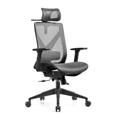 Imagem de CADEIRA PARA ESCRITÓRIO EM TELA MESH - MK-909