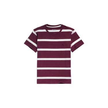 Imagem de Infantil - Camiseta Itacoatiara Reserva Mini Vinho  menino