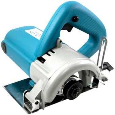 Imagem de Serra Mármore 4.3/8´´ 110mm 1200W 110V 127V 12000 Rpm com 2 Discos Importway Tipo Makit...