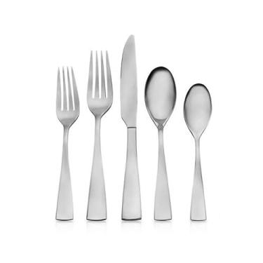 Imagem de Conjunto de talheres Oneida Grayson, Stainless Steel, 45 Piece