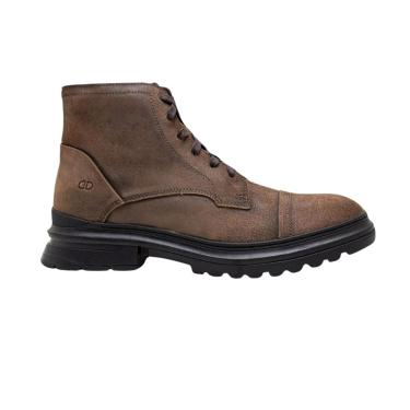 Imagem de Bota Masculina Democrata Marrom Tabaco - 52810