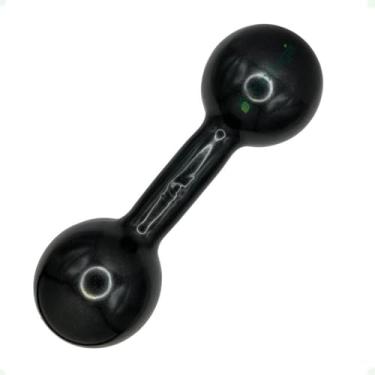 Imagem de Halter Emborrachado Pvc - 6 Kg