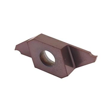 Imagem de HHIP 6061-1016 TiN Coated TKF16R100-S Right Hand Grooving/Cut-Off Insert
