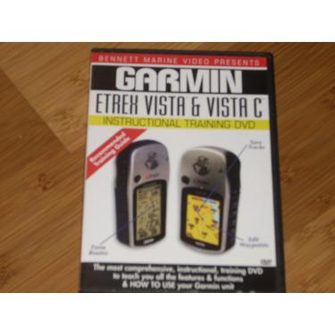 Imagem de Garmin Etrex Vista And Vista C
