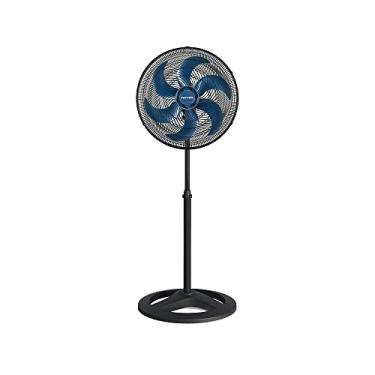 Imagem de Ventisol Ventilador de Coluna Oscilante, Turbo 6 Pás Premium, Azul, 50cm, 127V