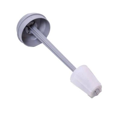 Imagem de Filtro fiapo lavadora brastemp bwh15 bwk15 bws15 cinza