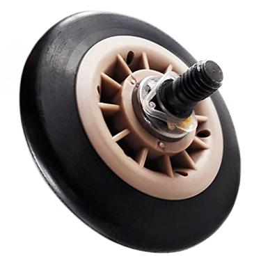 Imagem de Repairwares Rolo de suporte de tambor para secadora de roupas 134715900 7134715900 5304523155 PS12746506 AP6977189 AP6979841 PS12416849 PS2349290 (único)