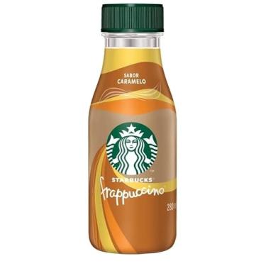 Imagem de Café STARBUCKS Frappuccino Caramelo 280ml