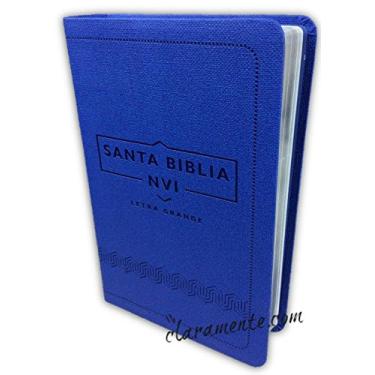 Imagem de santa biblia letra grande one note nvi