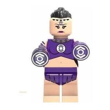 Imagem de Boneco Blocos De Montar Indigo Tropa Lanterna Verde